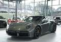 Porsche 911 Turbo S *MwSt. *Approved *2.H *21 *S-Abgas* Gris - thumbnail 3