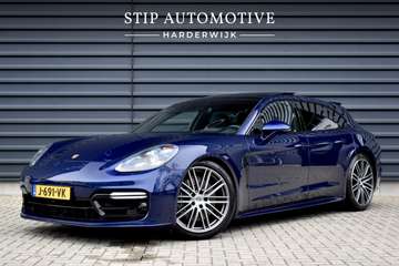 Sport Turismo 2.9 4 E-Hybrid 462pk SportDesign | P