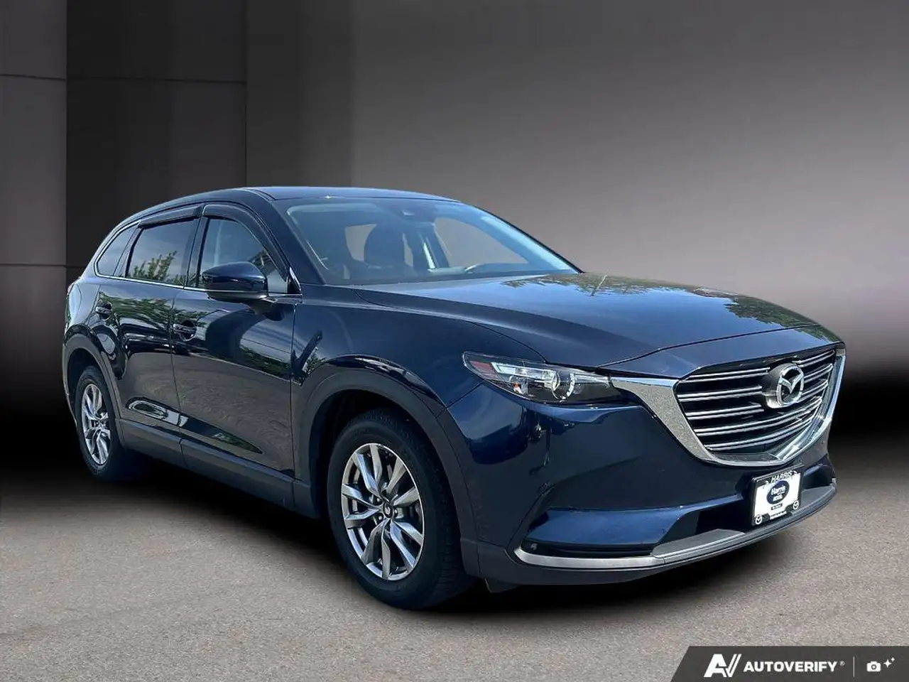 2018 Mazda CX-9