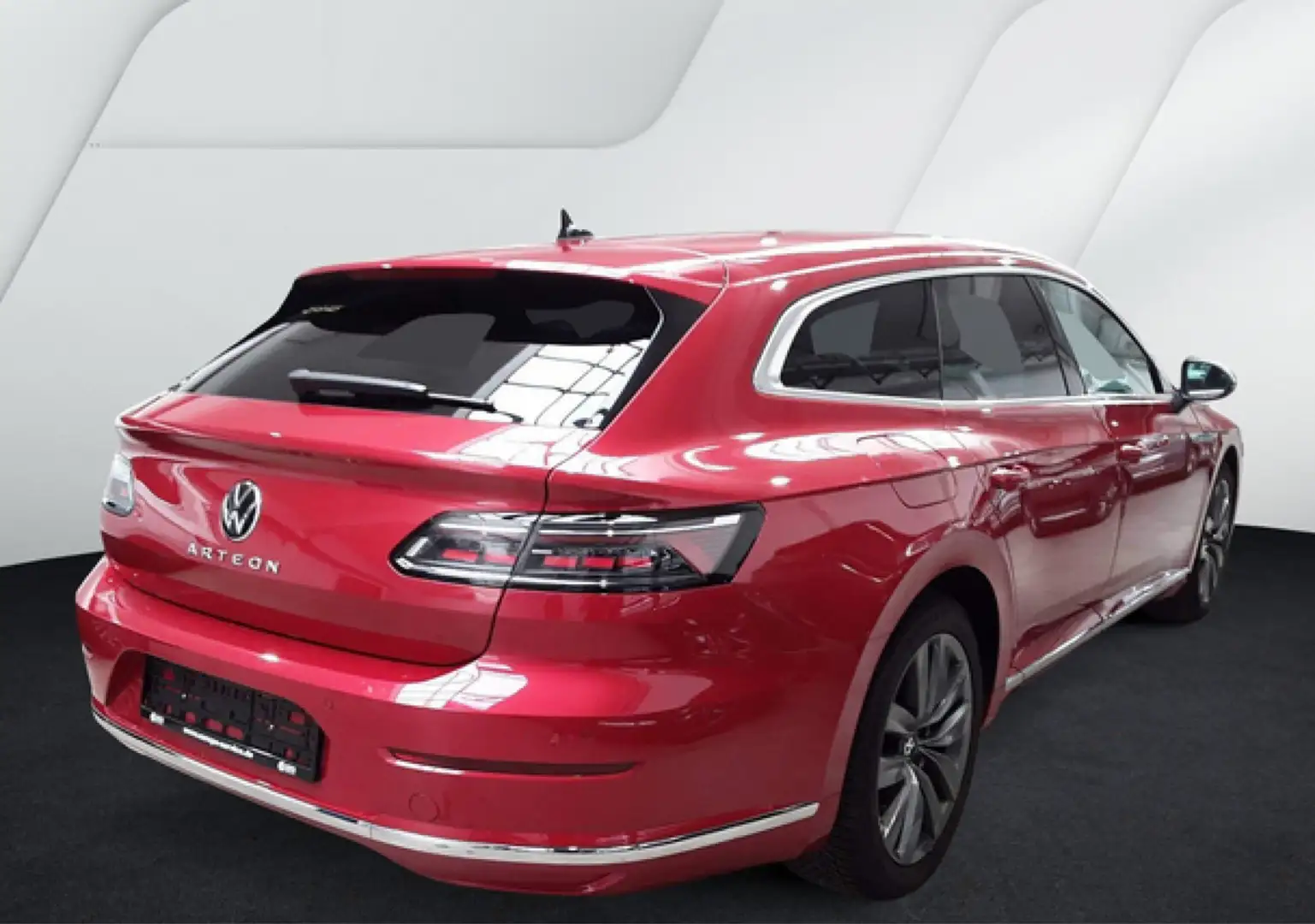 Volkswagen Arteon Arteon Shootingbrake 2.0 TDI DSG Elegance AHK RF Rot - 2