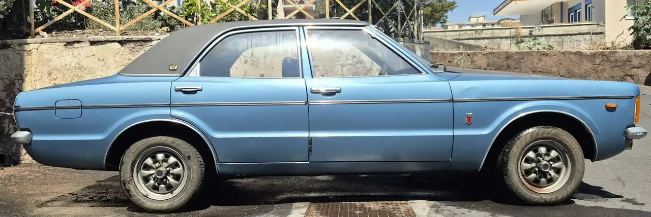 Ford Taunus GT 1600 Fordor GXL - Unico Proprietario, foto 4