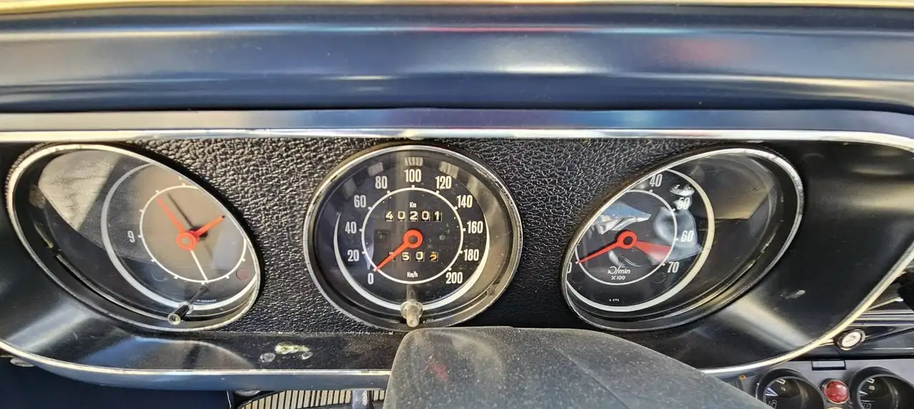 Ford Taunus GT 1600 Fordor GXL - Unico Proprietario, foto 5