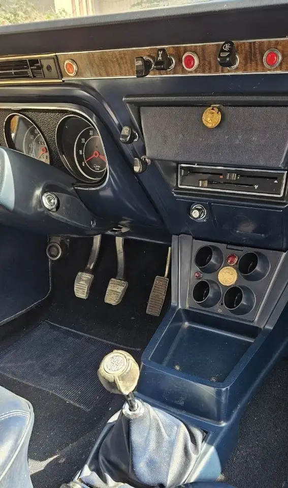 Ford Taunus GT 1600 Fordor GXL - Unico Proprietario, foto 9
