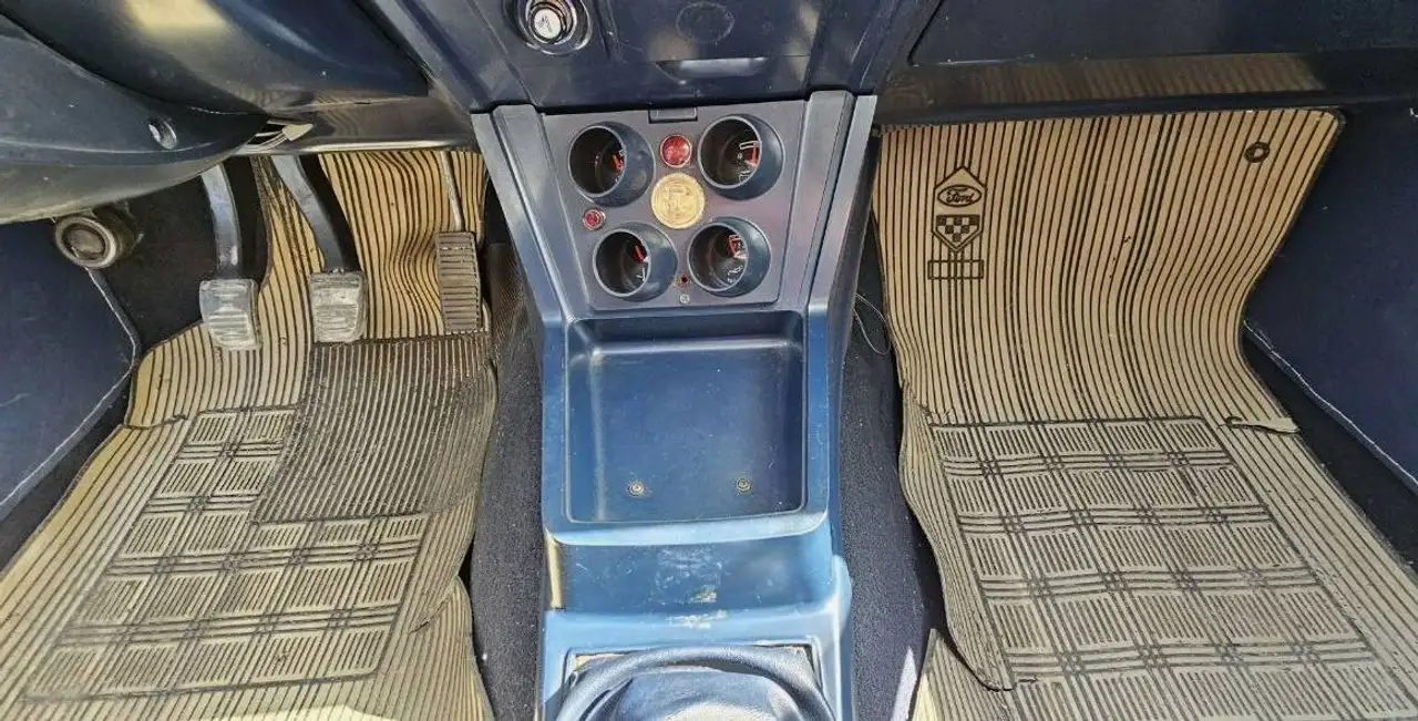 Ford Taunus GT 1600 Fordor GXL - Unico Proprietario, foto 11