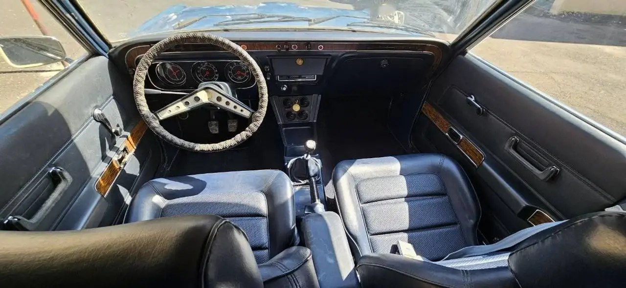 Ford Taunus GT 1600 Fordor GXL - Unico Proprietario, foto 6