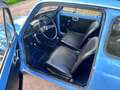Fiat 500 Lusso oldtimer Bleu - thumbnail 10