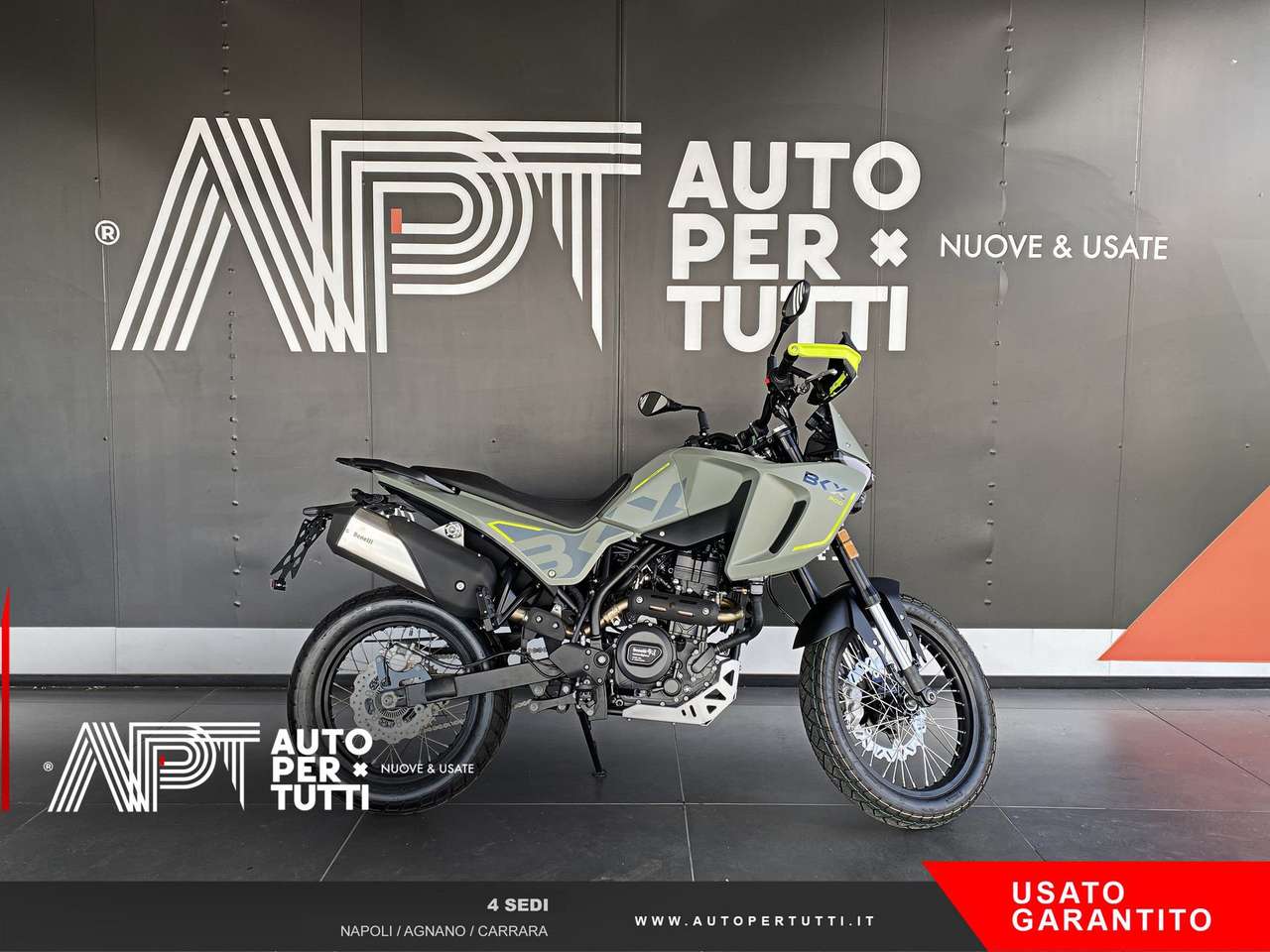 Benelli Others BKX 300