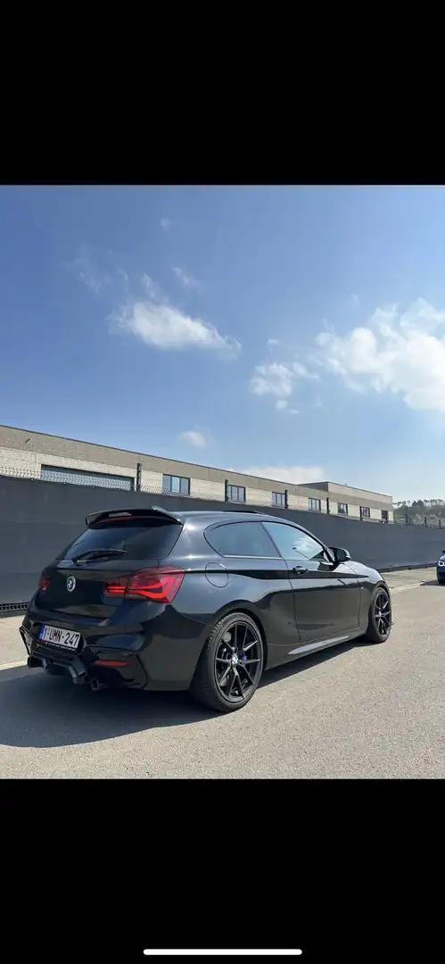 BMW 120 120i 184 ch BVA8 M Sport Ultimate Pack Shadow - 2