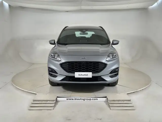 Ford Kuga view 2