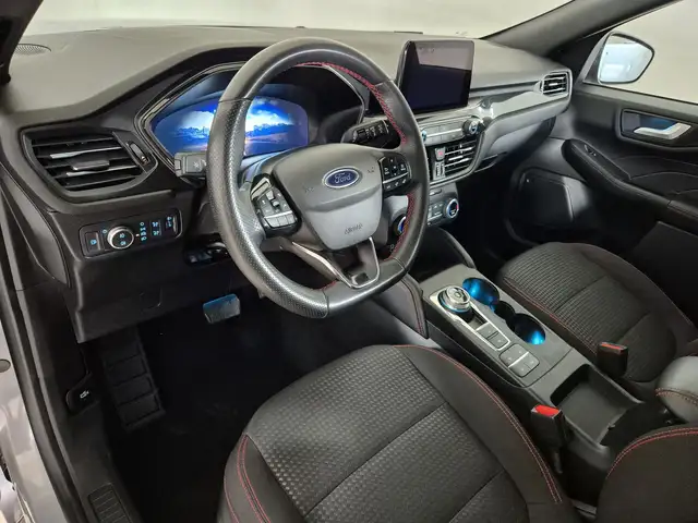 Ford Kuga view 6