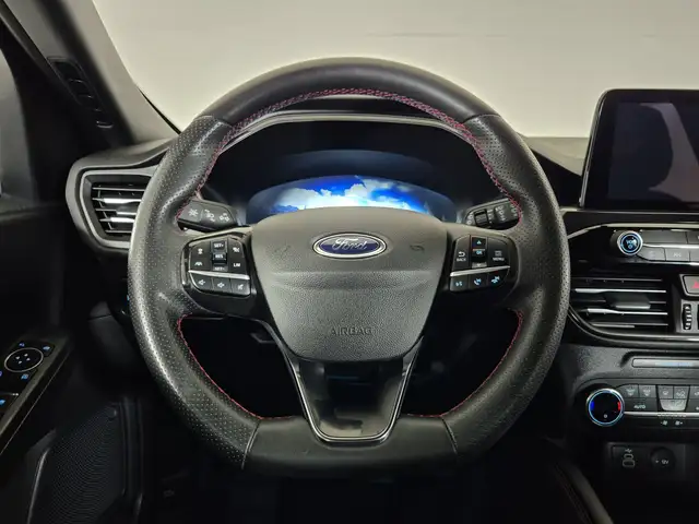 Ford Kuga view 9