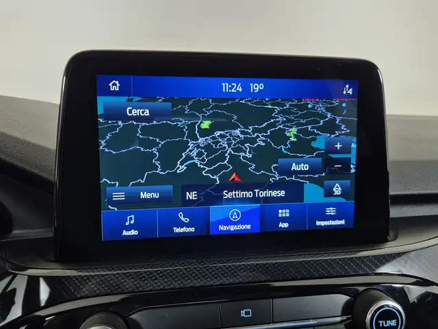 Ford Kuga view 12