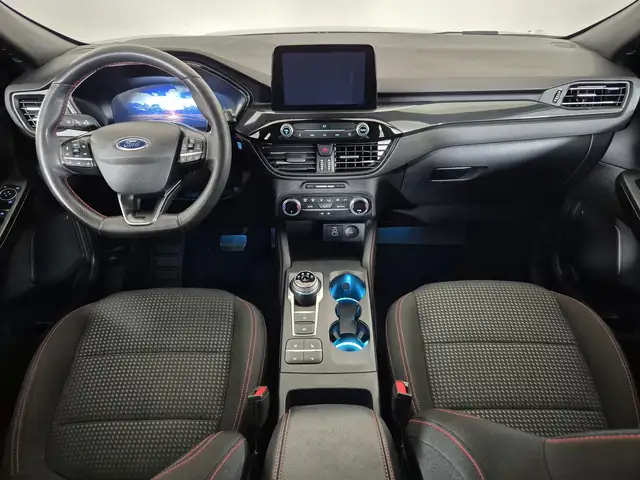 Ford Kuga view 8