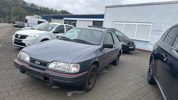 Sierra Coupe CLX