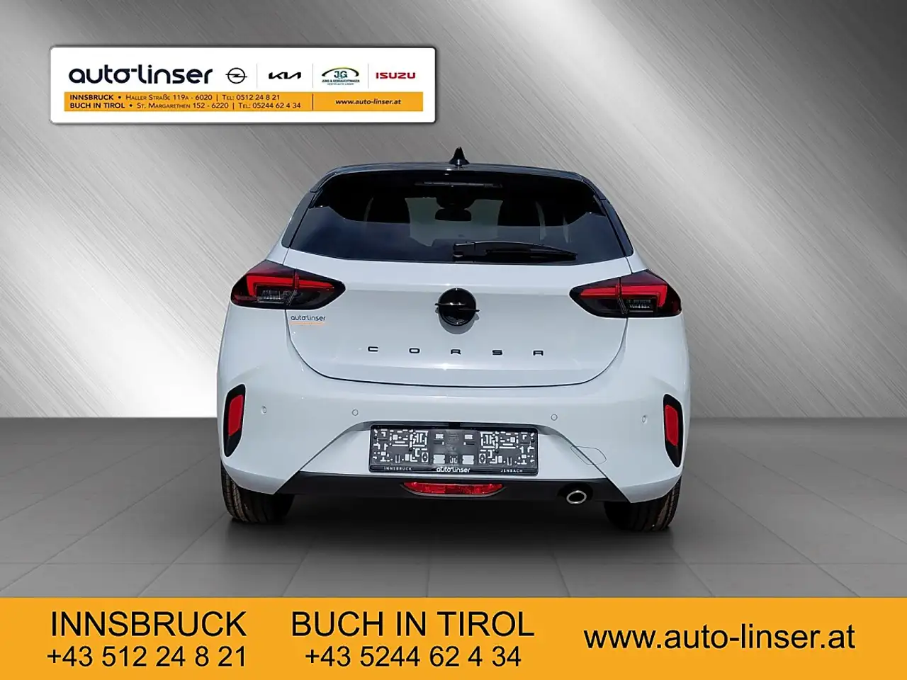 Opel Corsa 2026