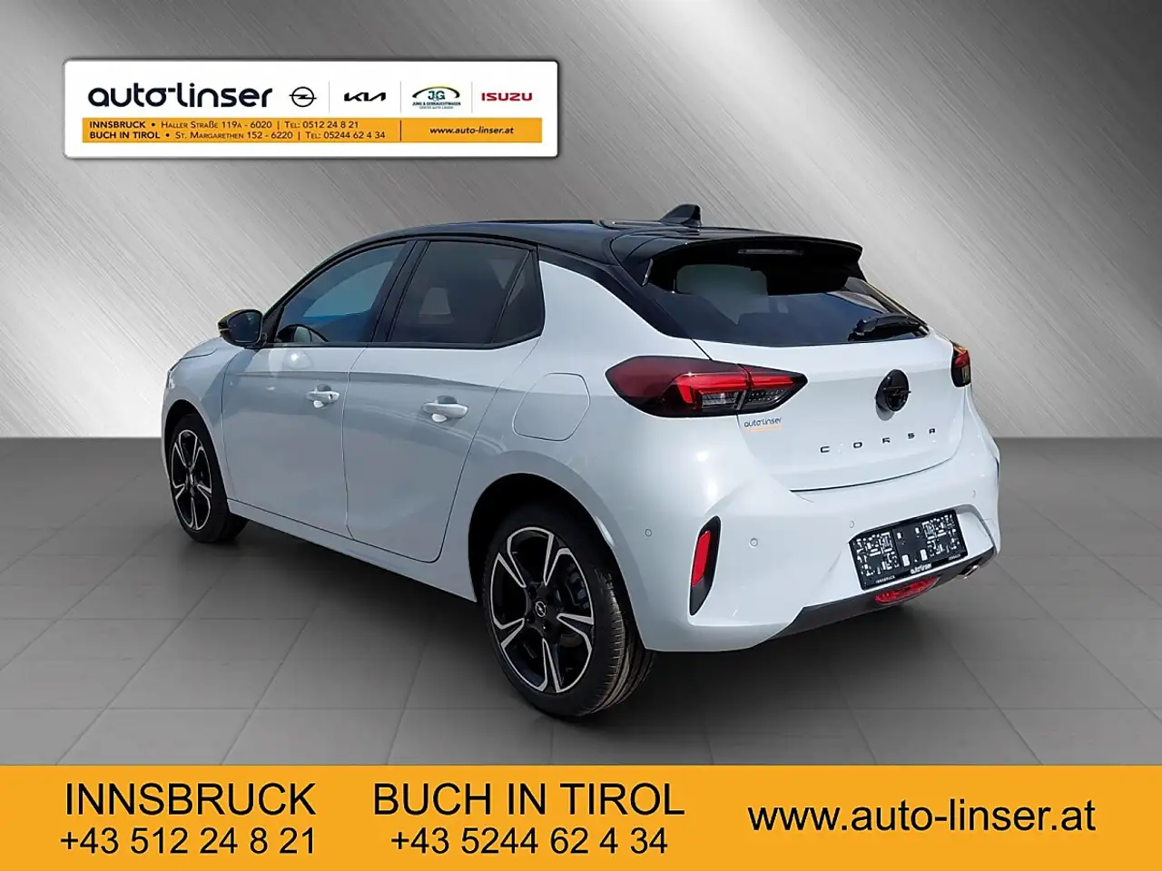 Opel Corsa 2026