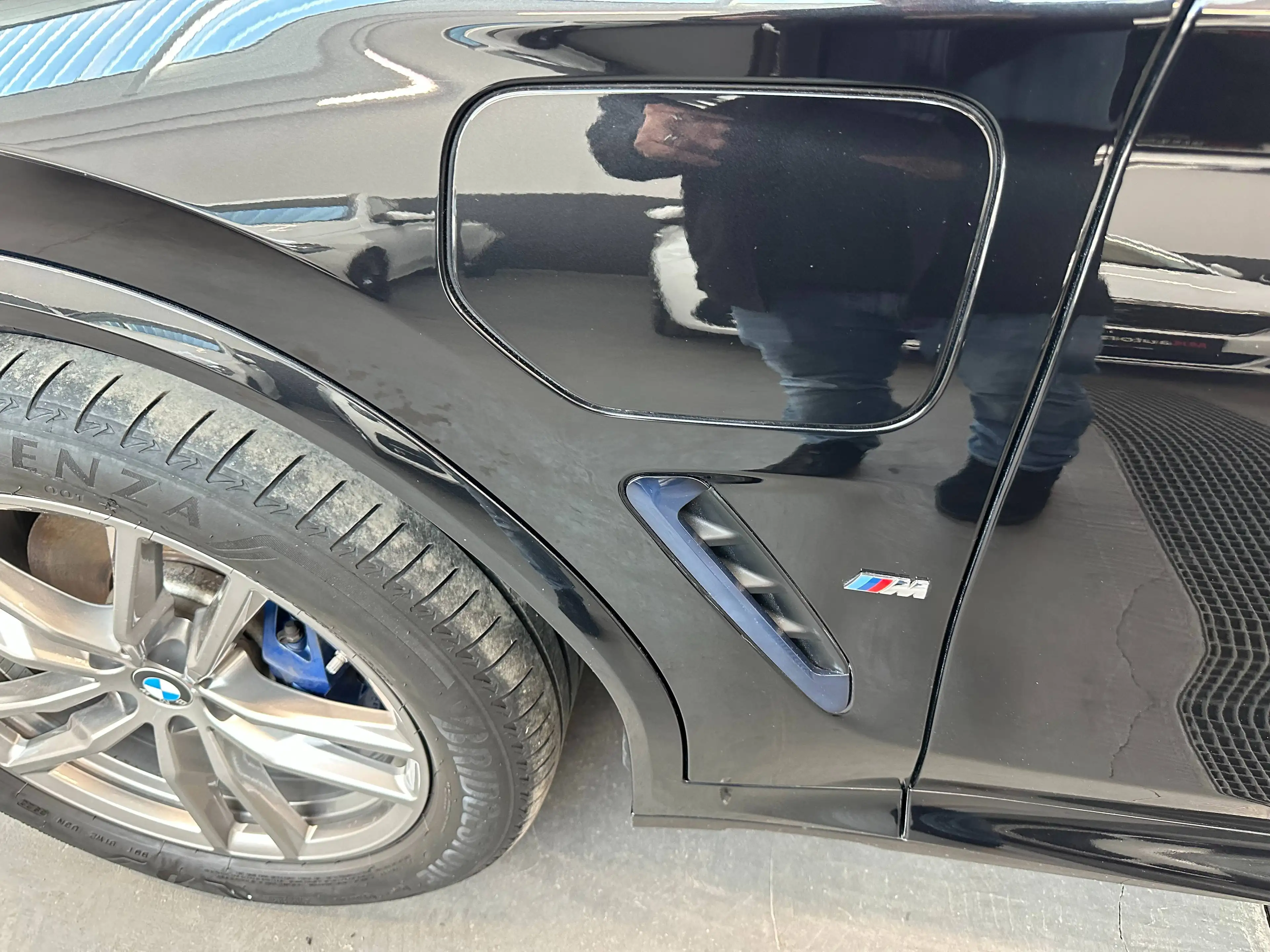 BMW X3 xDrive 30 e M Sport — photo 7