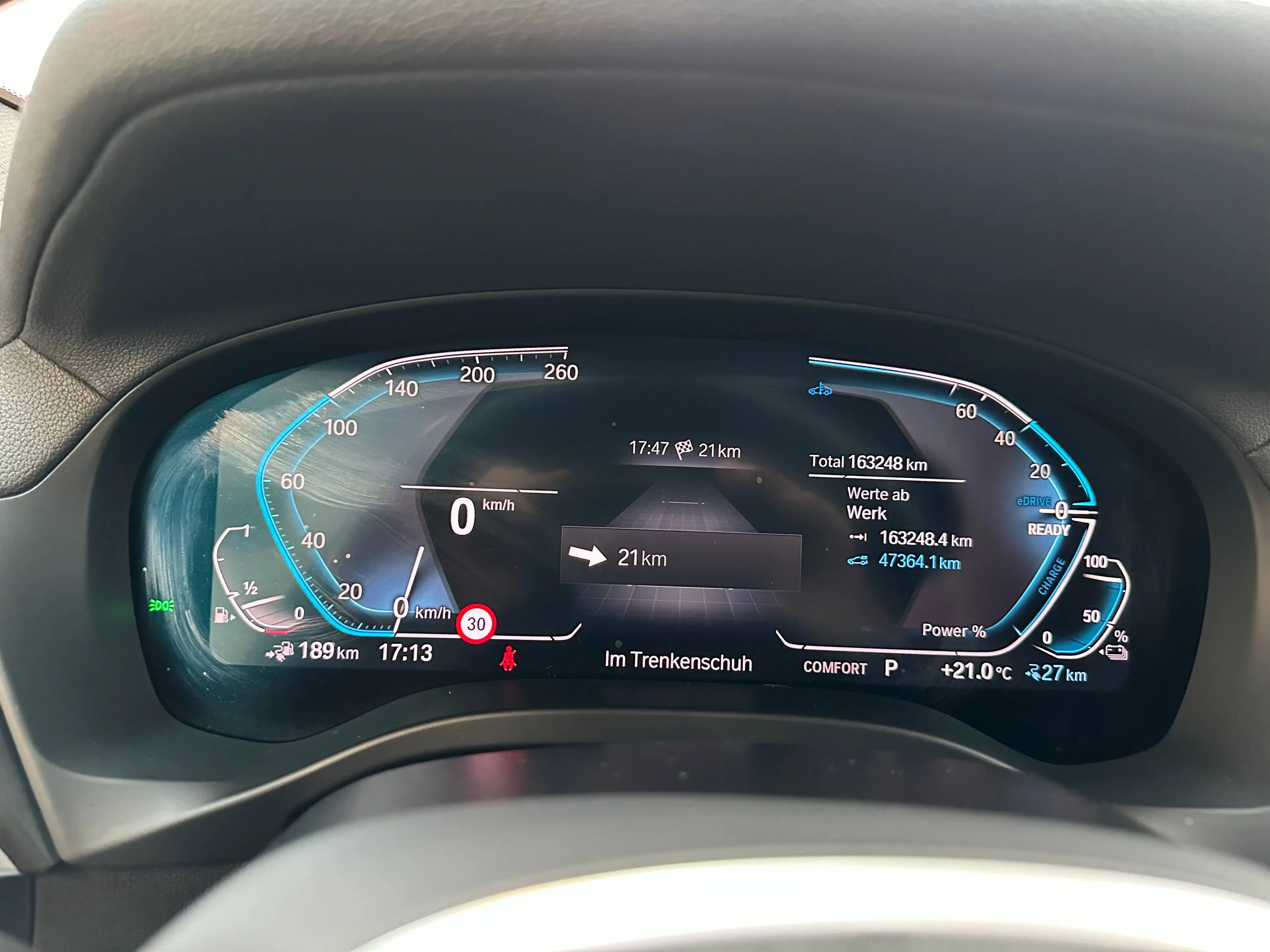 BMW X3 xDrive 30 e M Sport — photo 14