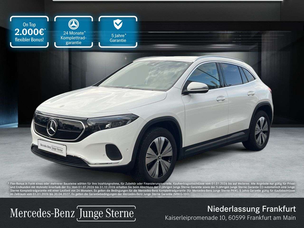 Mercedes-Benz EQA 250