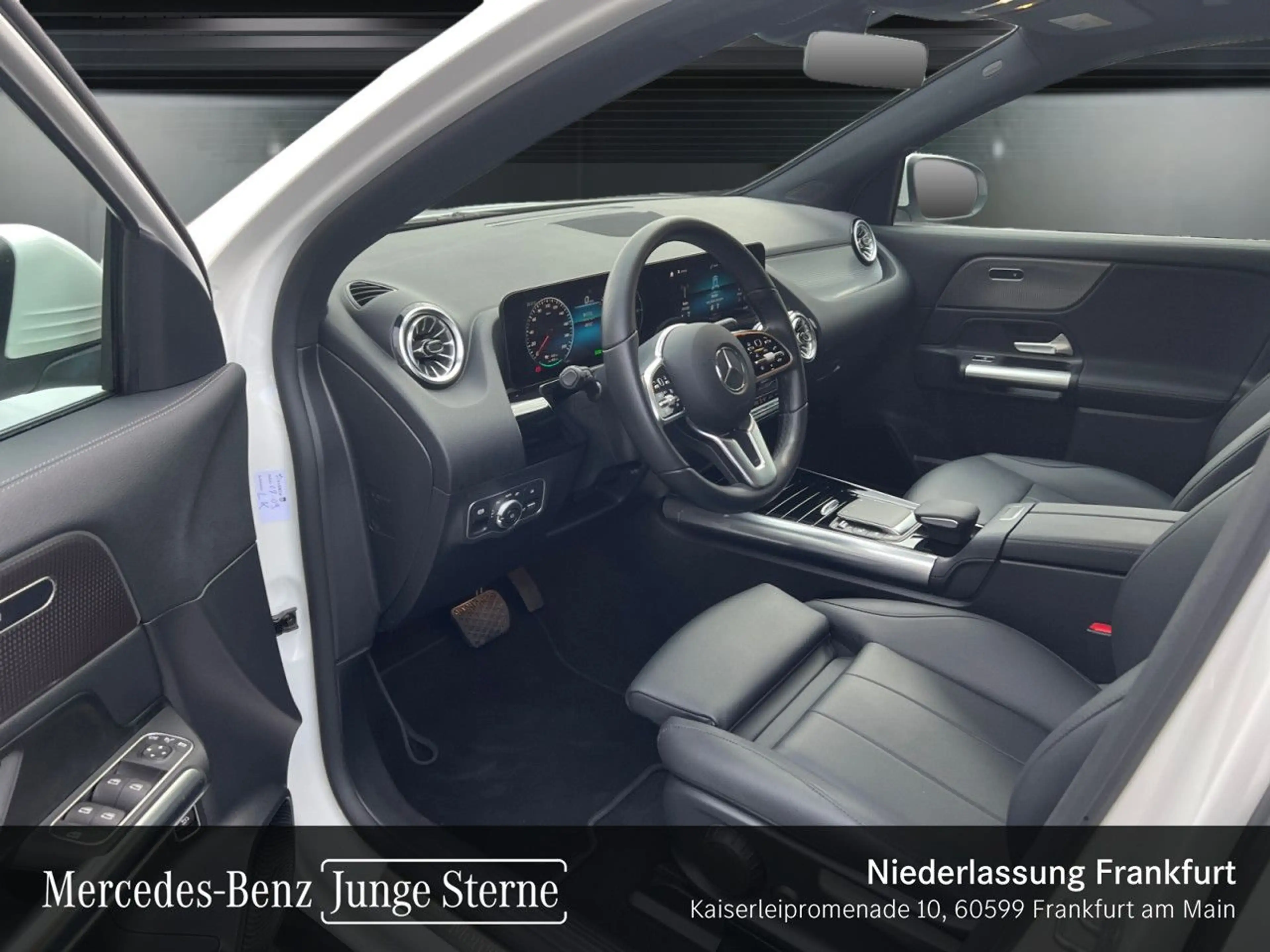 Mercedes-Benz EQA 250 PROG+PLUS-PAKET+AHK+KAMERA+EDW+KEYLESS — photo 9