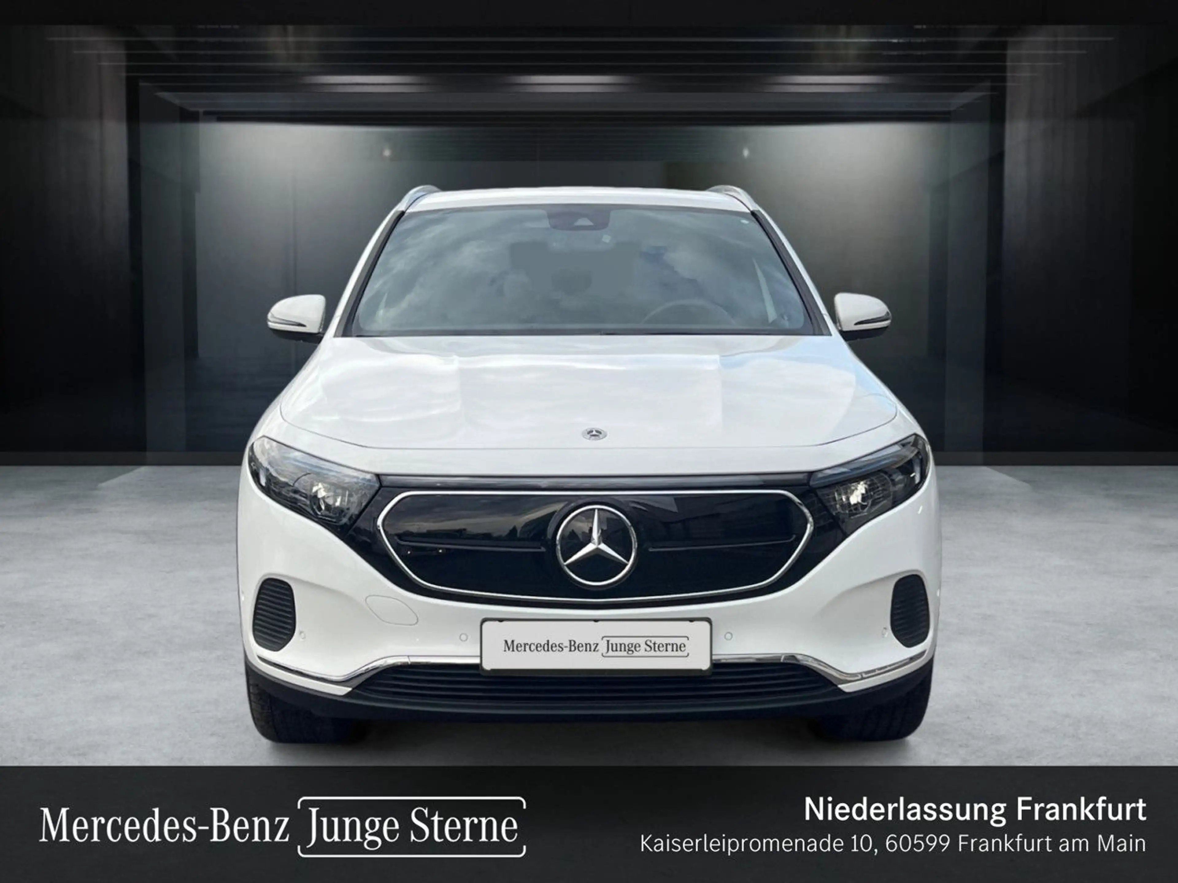 Mercedes-Benz EQA 250 PROG+PLUS-PAKET+AHK+KAMERA+EDW+KEYLESS — photo 3