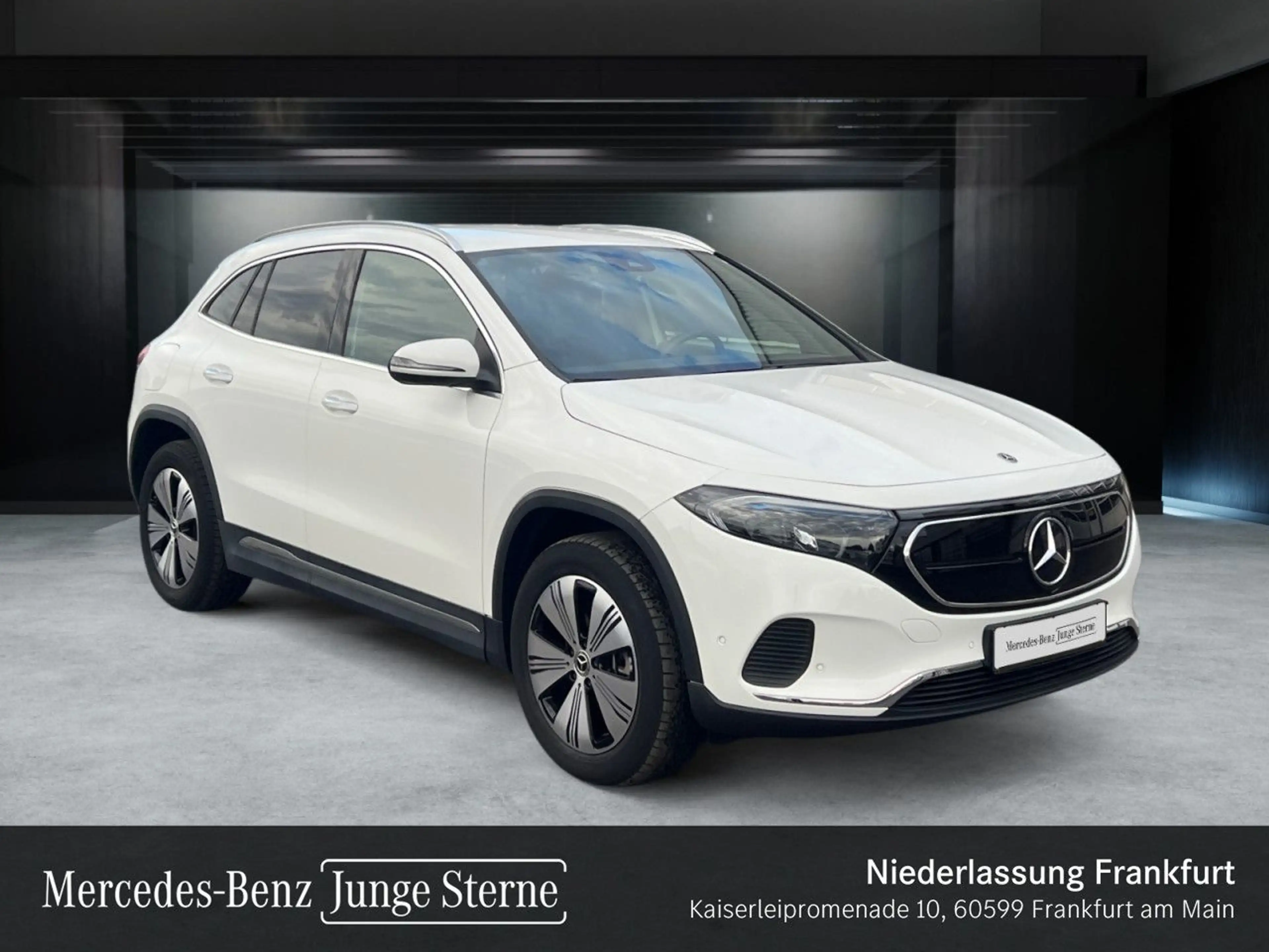 Mercedes-Benz EQA 250 PROG+PLUS-PAKET+AHK+KAMERA+EDW+KEYLESS — photo 5