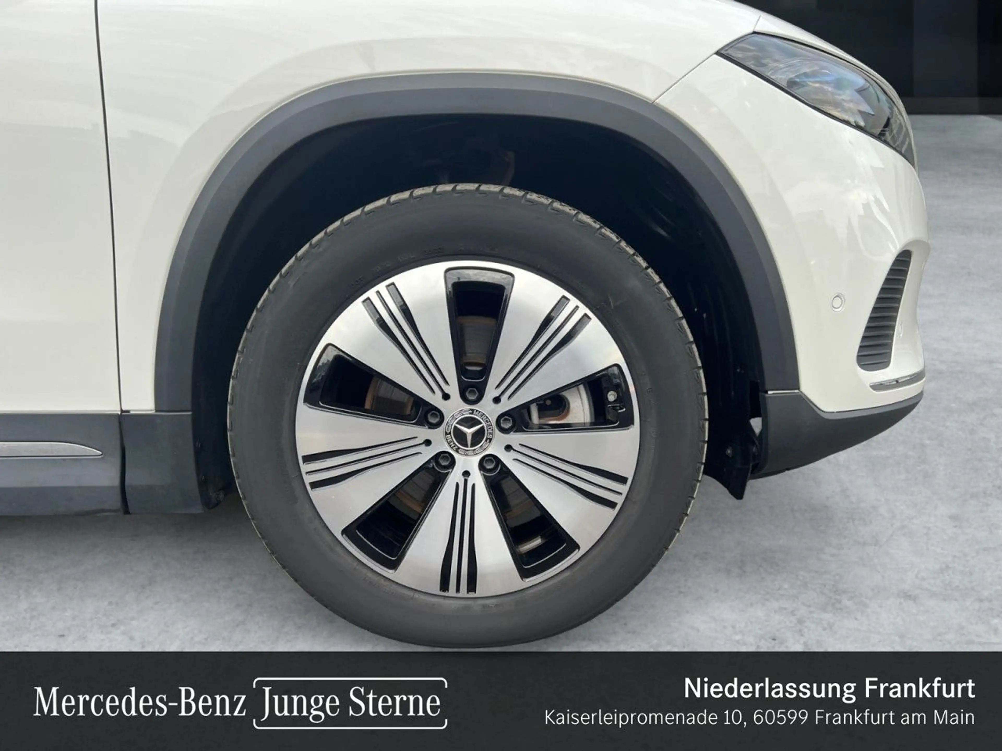 Mercedes-Benz EQA 250 PROG+PLUS-PAKET+AHK+KAMERA+EDW+KEYLESS — photo 8