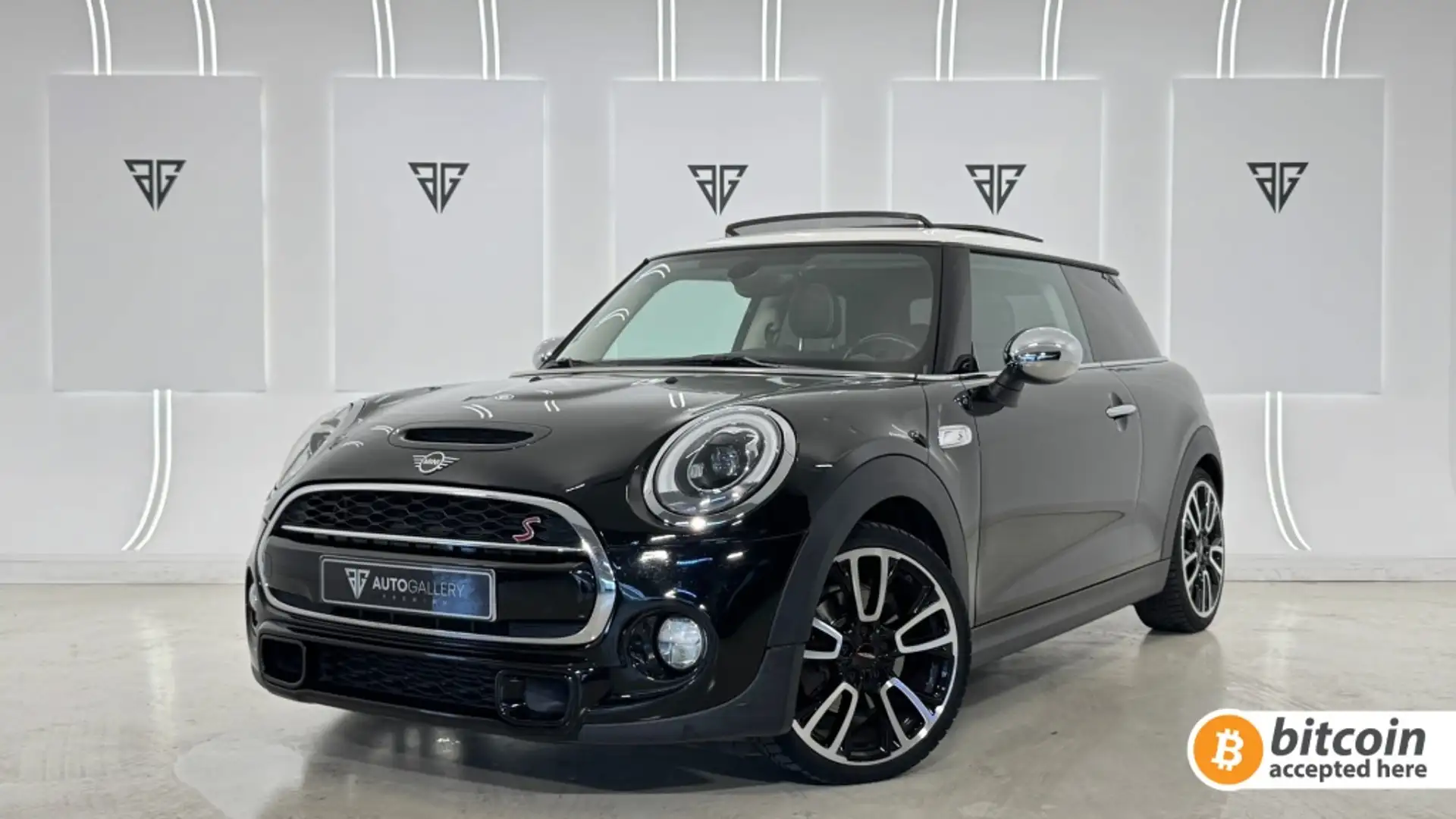 MINI Cooper SD Fekete - 1