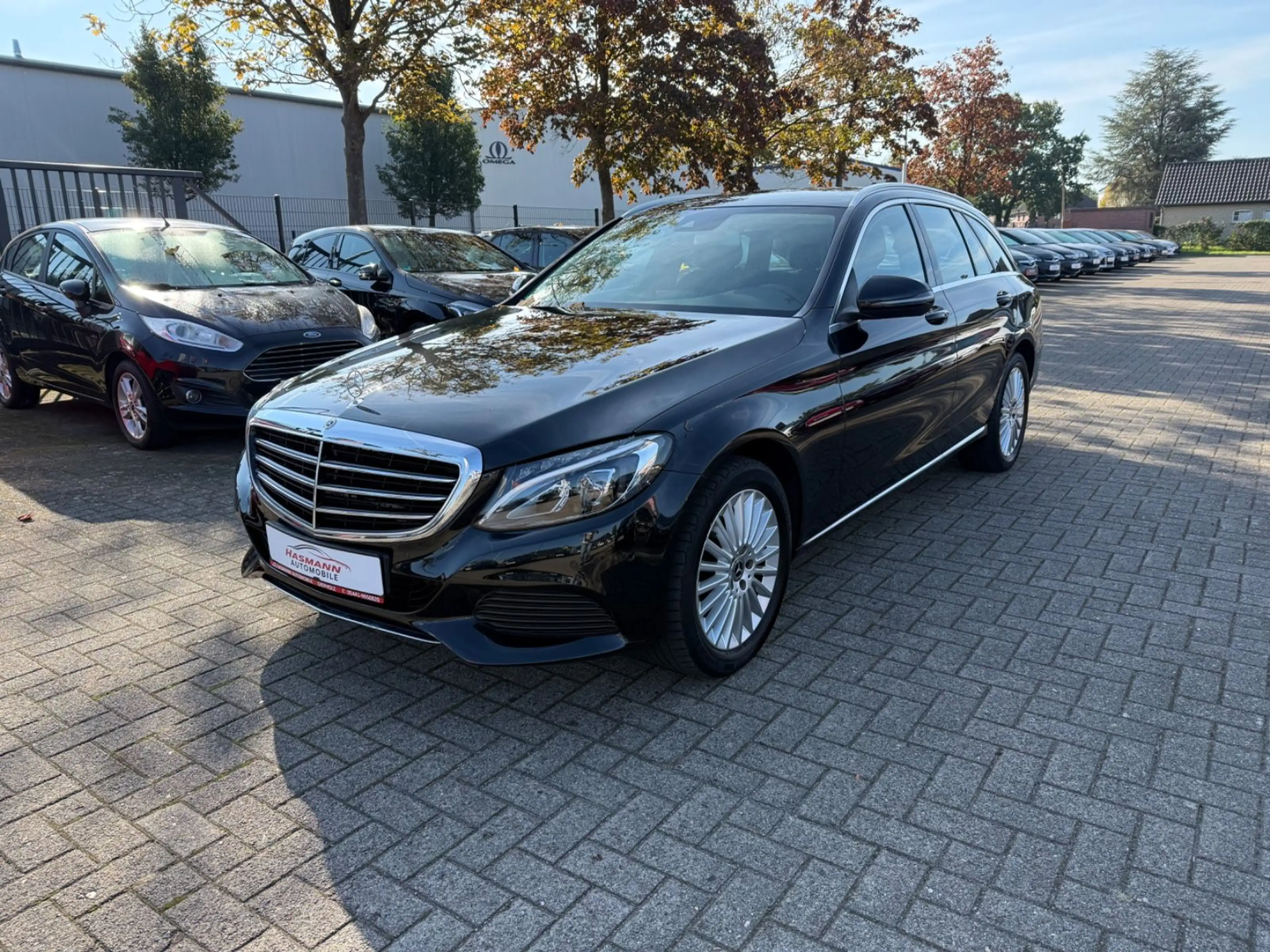 Mercedes-Benz C 200 C T-Modell C 200 CGI*NUR-53.000-KM*NAVI