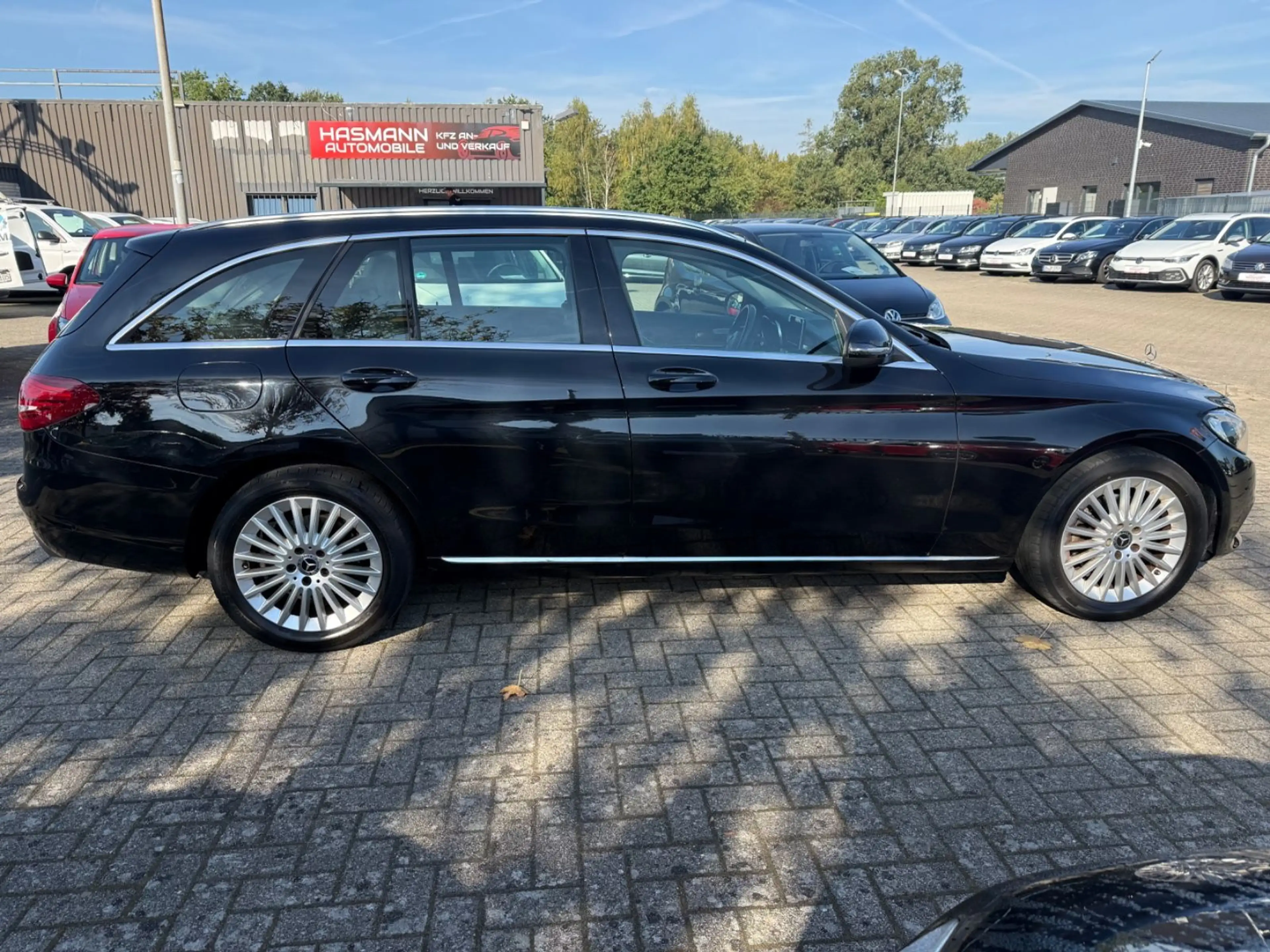 Mercedes-Benz C 200 C T-Modell C 200 CGI*NUR-53.000-KM*NAVI — photo 5