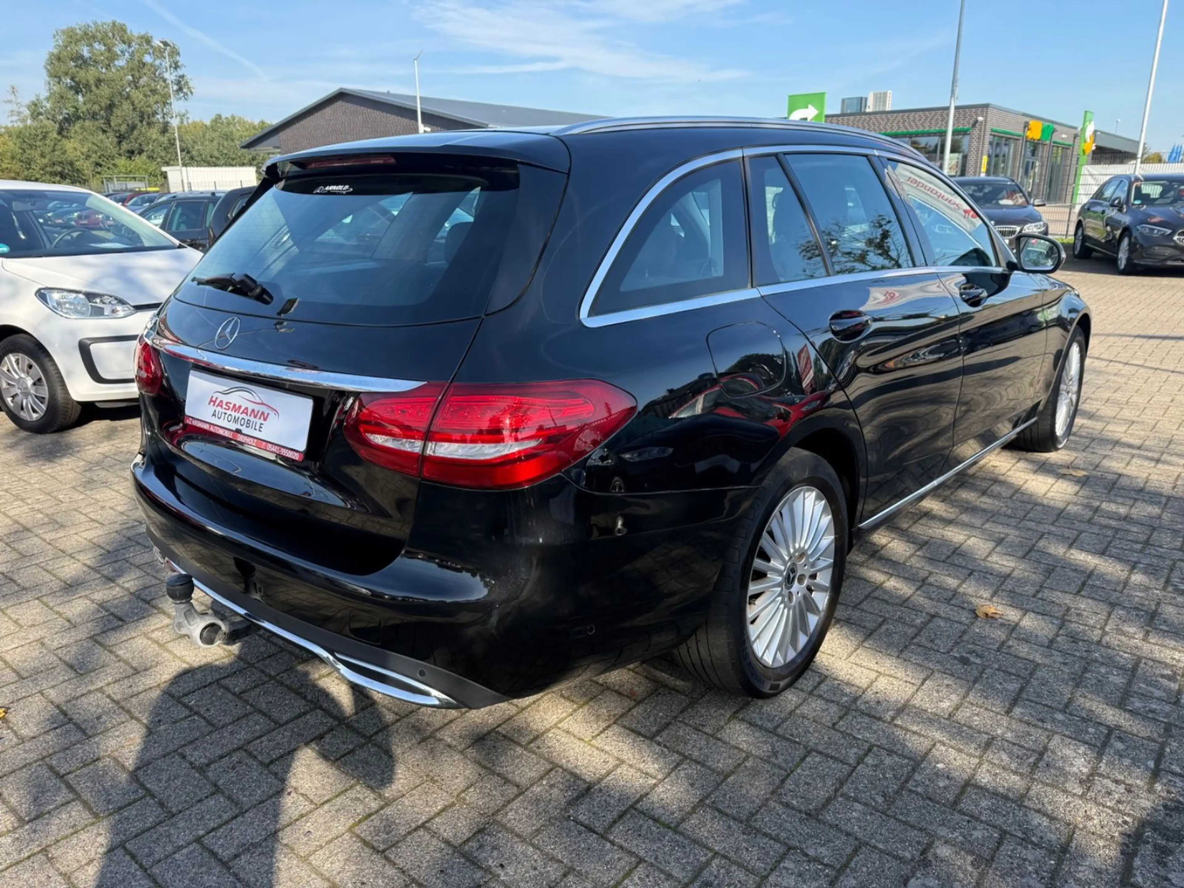 Mercedes-Benz C 200 C T-Modell C 200 CGI*NUR-53.000-KM*NAVI — photo 6