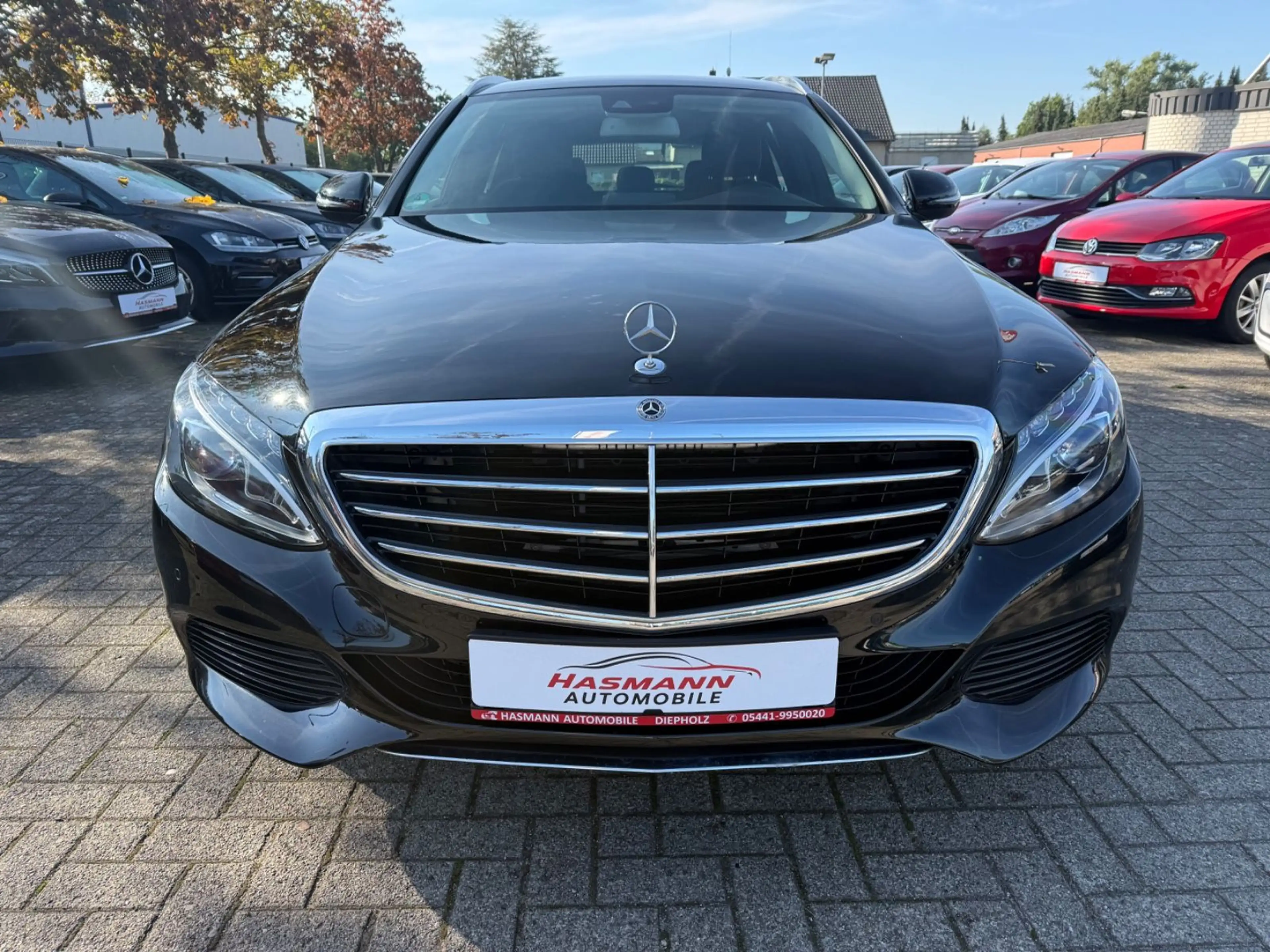 Mercedes-Benz C 200 C T-Modell C 200 CGI*NUR-53.000-KM*NAVI — photo 3