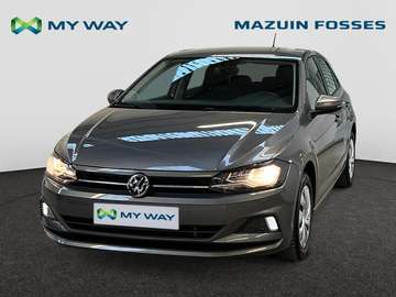 Polo Comfortline 1.0 70 kW (95 ch) 7 vitesses DSG