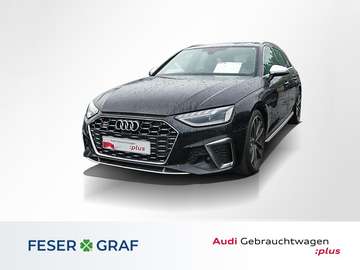 Avant TDI Navi,Leder,LED,AHK,PDC hinten,19"