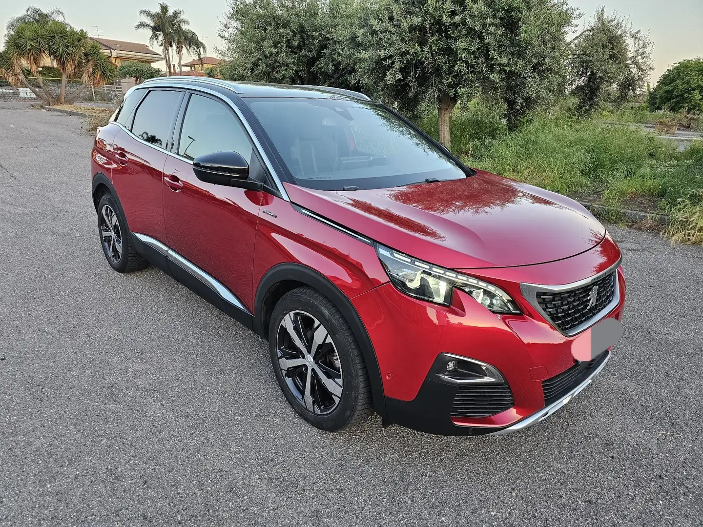 Peugeot 3008 1.5 bluehdi GT Line s&s 130cv - 1