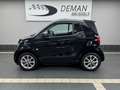 smart forTwo 1.0i Passion *DCT* Cabriolet* Cool & Audio* LED* Zwart - thumbnail 2