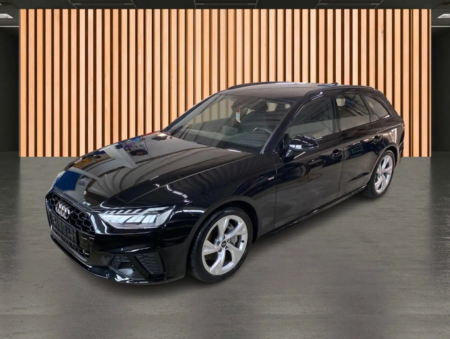 Audi A4 Avant 40 TFSI S line Plus*Navi*ACC*DAB* - 2