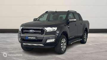 3.2 TDCi 200ch Double Cabine Wildtrak BVA6