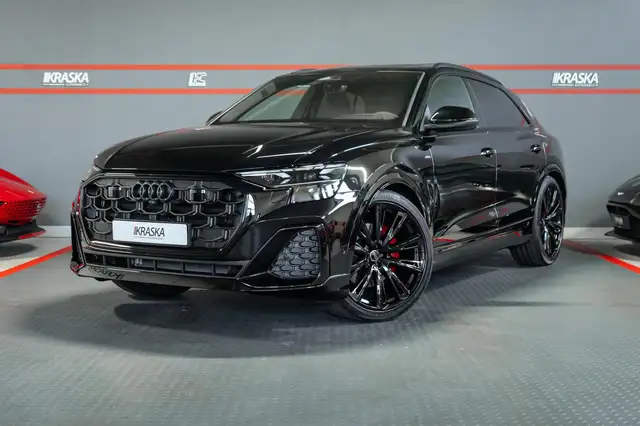 2026 Audi Q8 in Black for sale