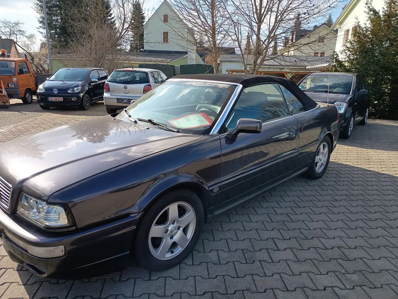 Audi Cabriolet