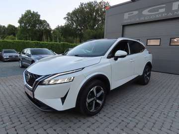 Qashqai 1.3 DIG-T MHEV Business Premium Xtronic