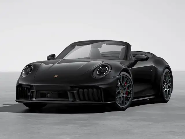Porsche 992 cabrio 3.6 carrera 4 gts auto