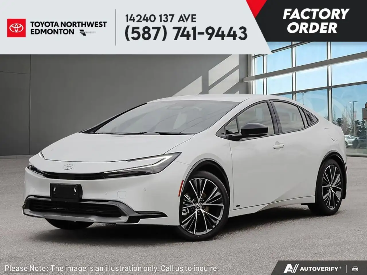 2026 Toyota Prius