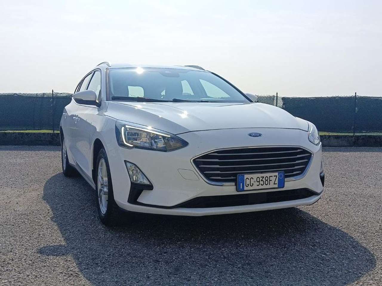 Ford Focus Focus  SW 1.5 ecoblue Business