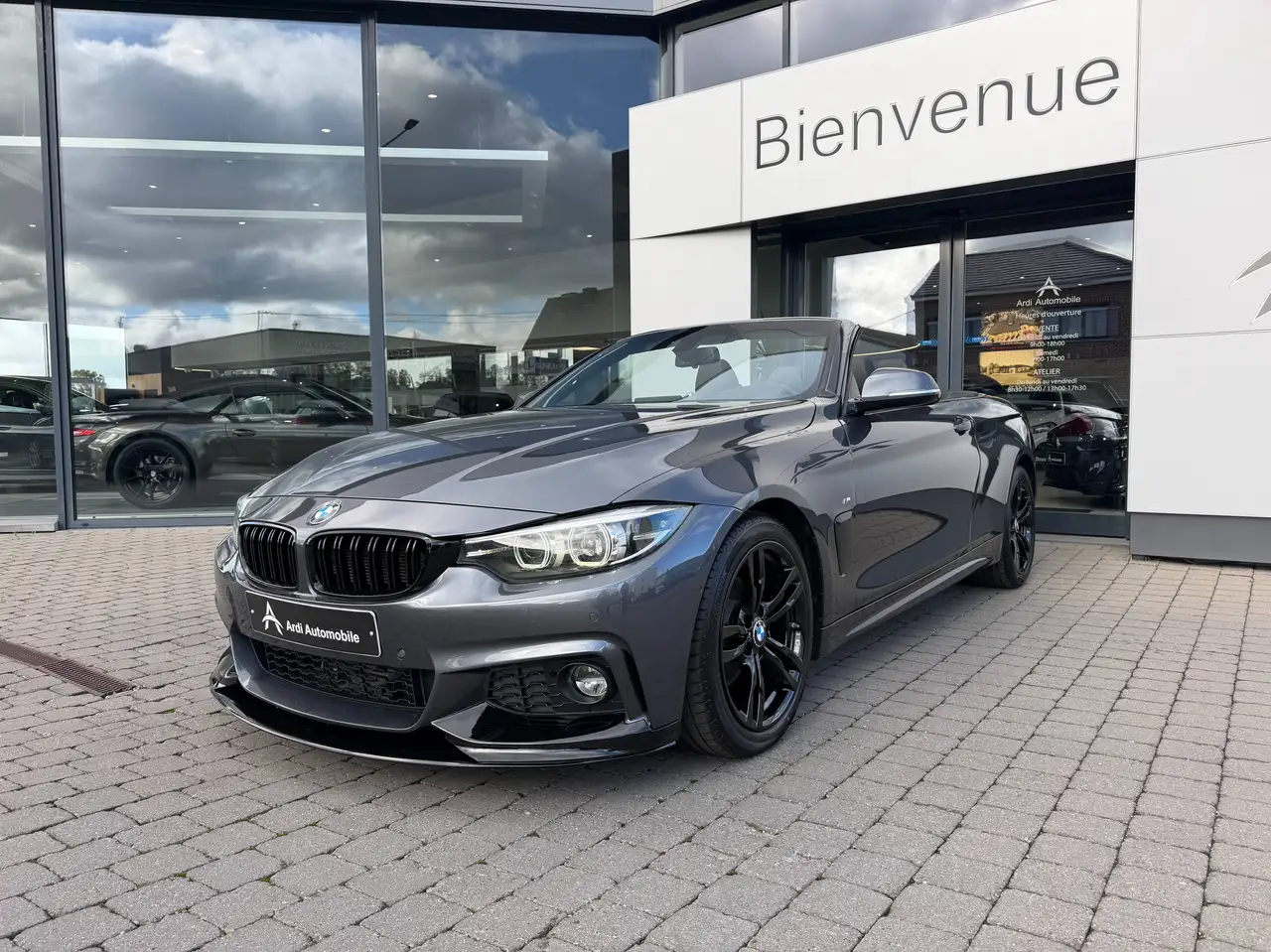 BMW 420