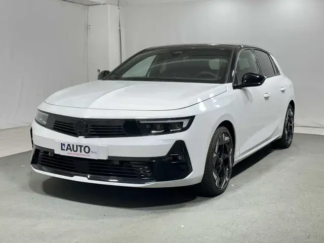 Opel Astra 1.6 hybrid GSe s&s 225cv at8