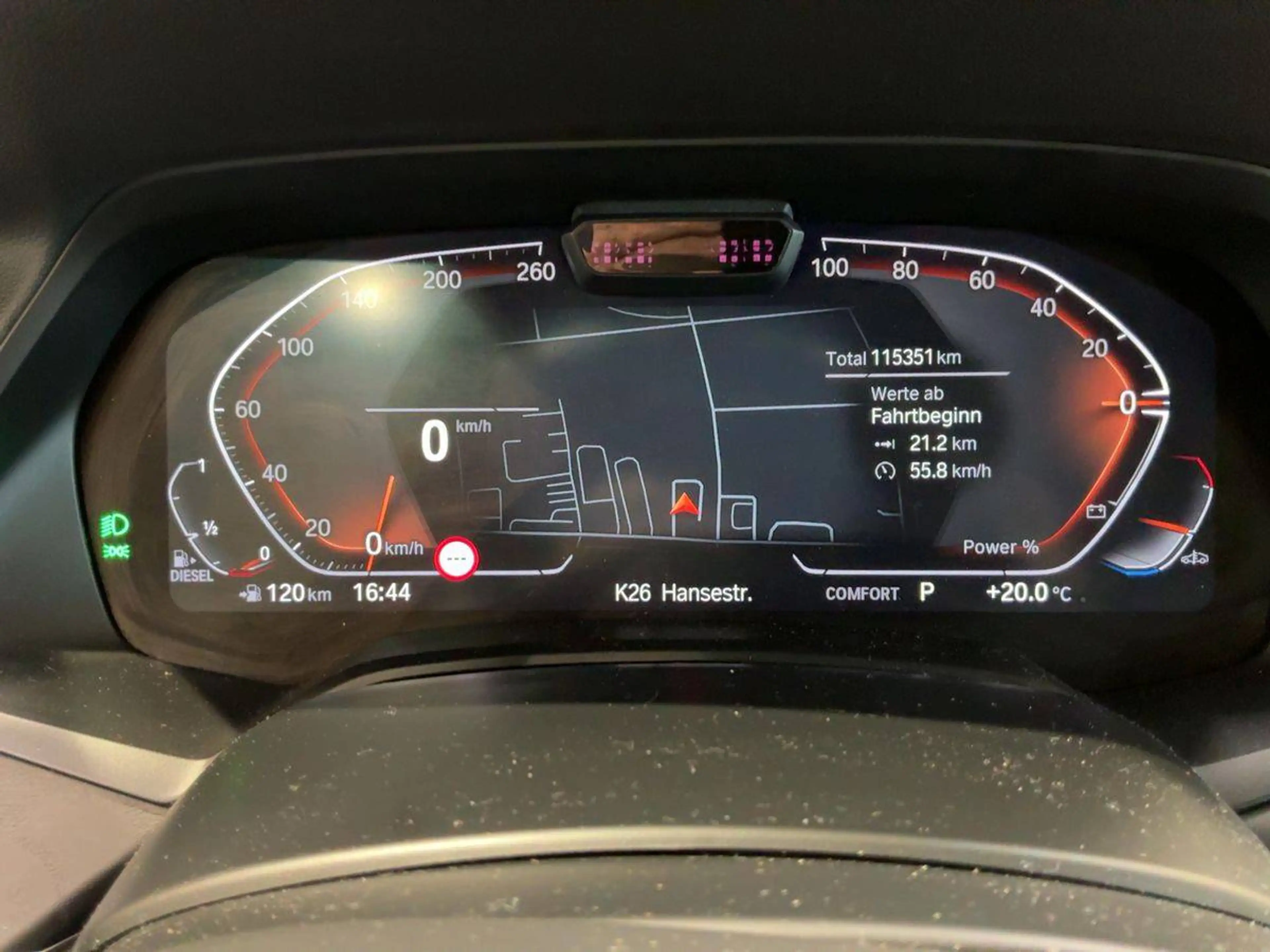 BMW X7 xDrive 40 d M Sport — photo 11