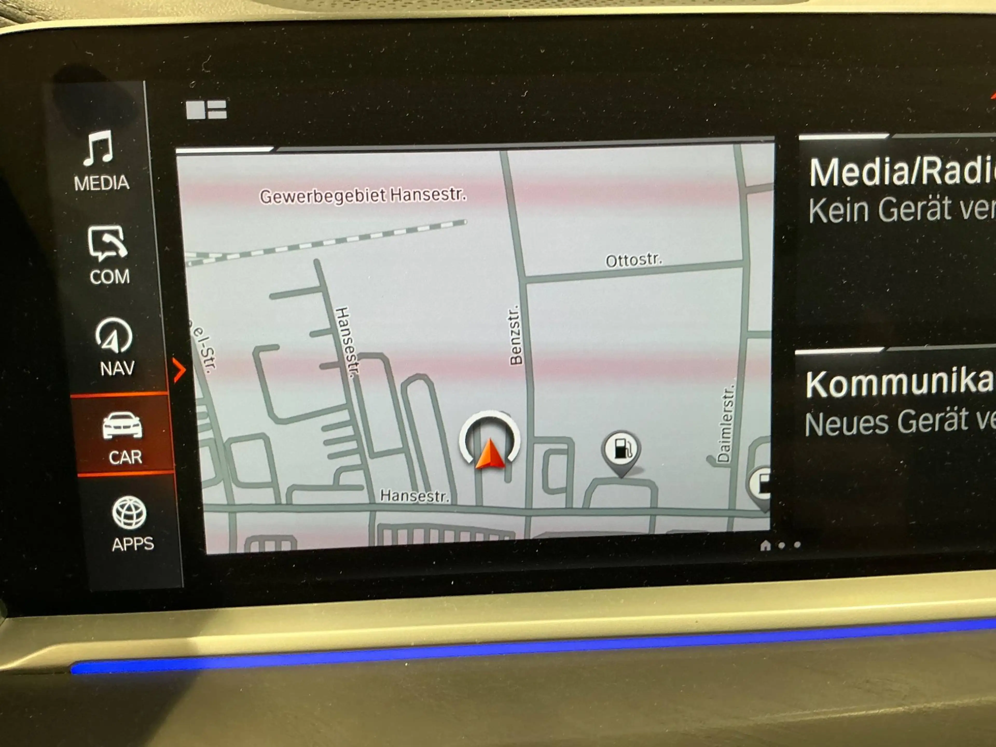 BMW X7 xDrive 40 d M Sport — photo 13