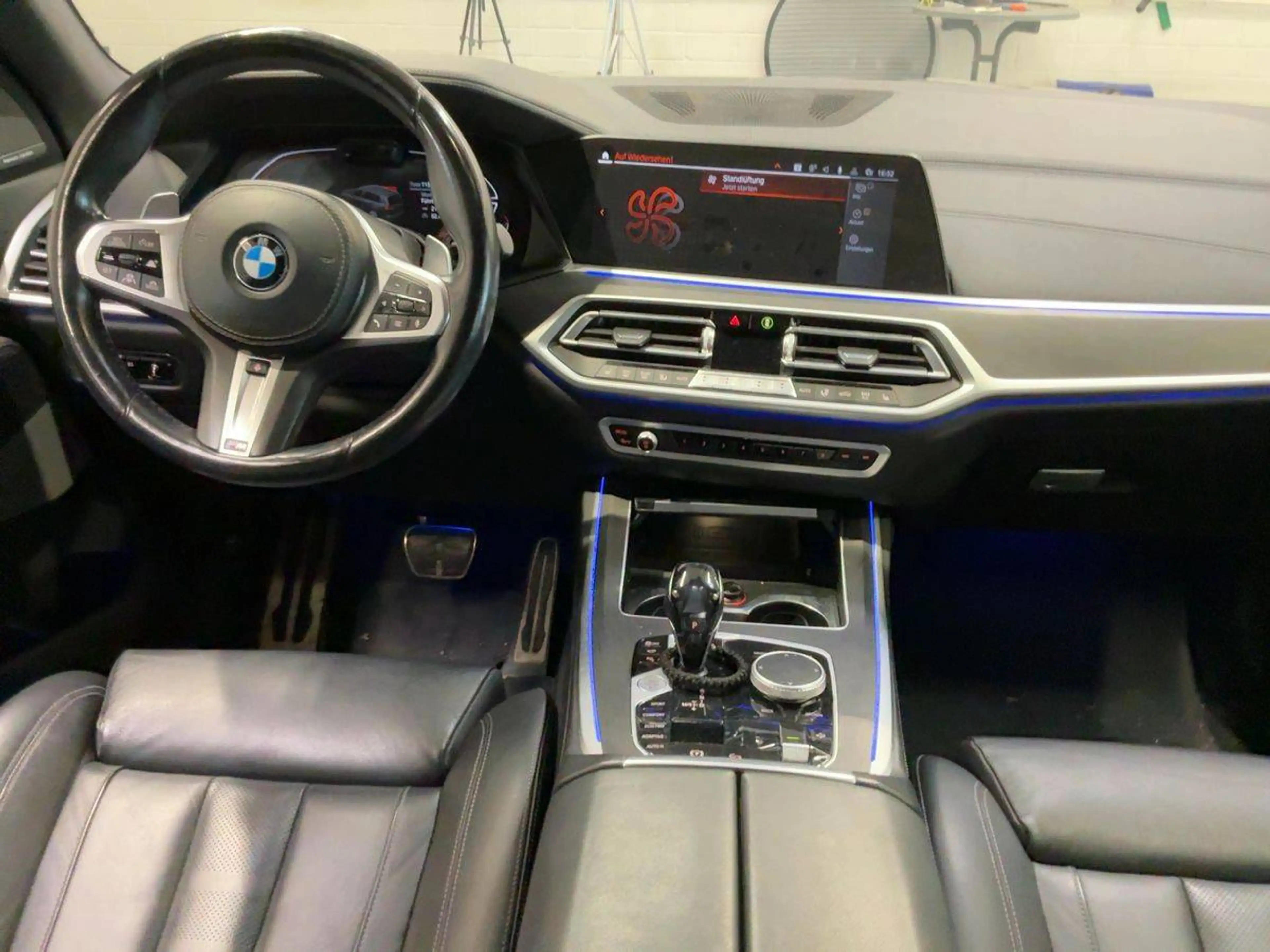 BMW X7 xDrive 40 d M Sport — photo 9