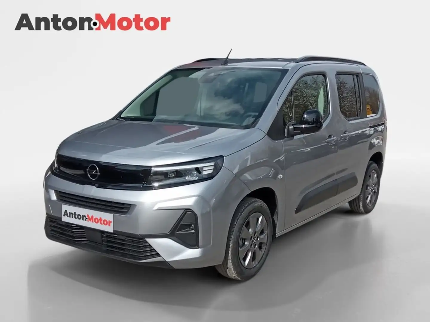 Opel Combo 100 Cv 1.5 Td S/S MT6 €6.4 Gris - 1